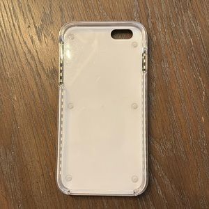 iPhone 8pmus selfie case